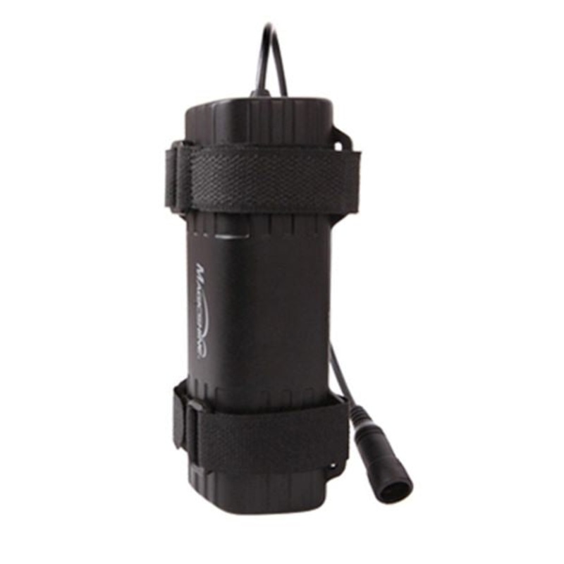 Magicshine MJ-906 Battery Pack 7.4v 7.8Ah 4 Pin Round Plug Connector M