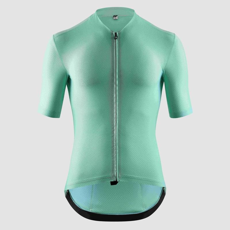 Maglia Assos Equipe R S11 – Verde