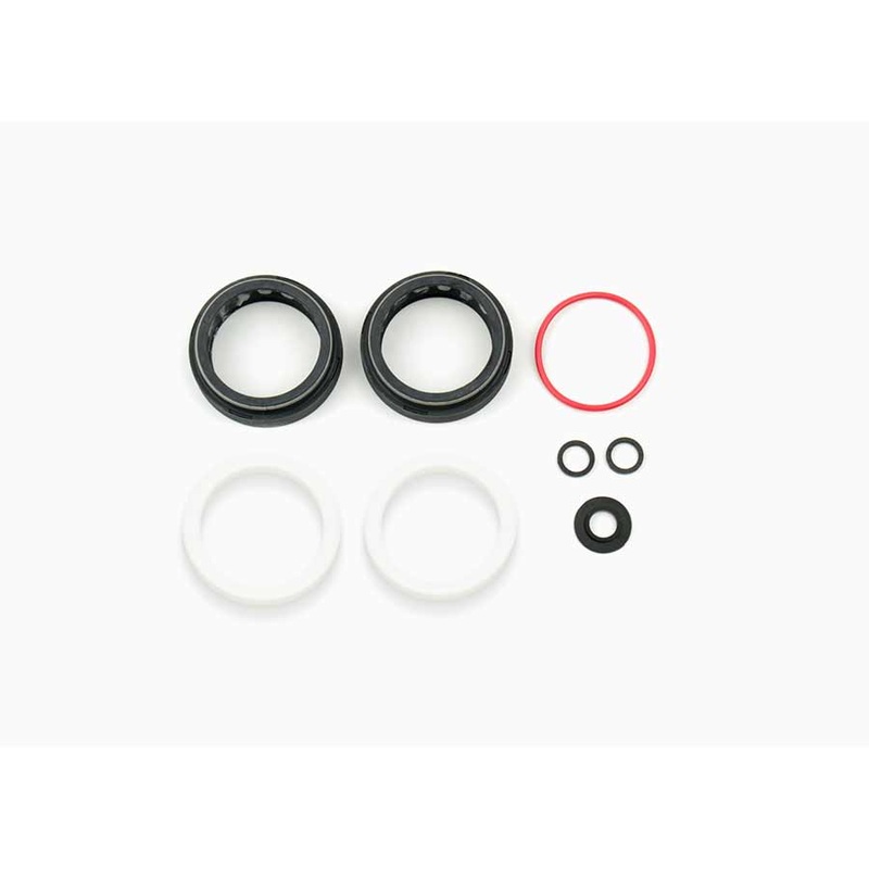 RockShox Dust Wiper Kit – 38mm Flangeless Ultra-low Friction SKF 6mm Foam Rings – ZEB A+/2021+
