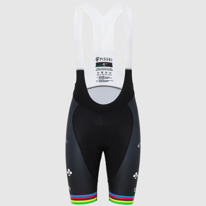 Salopette Pissei UAE Team Emirates 2025 – Tadej Pogacar
