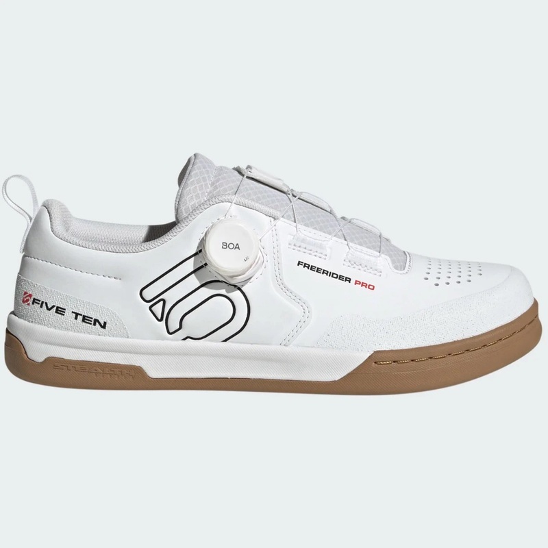 Scarpe mtb Five Ten Freerider Pro Boa – Bianco