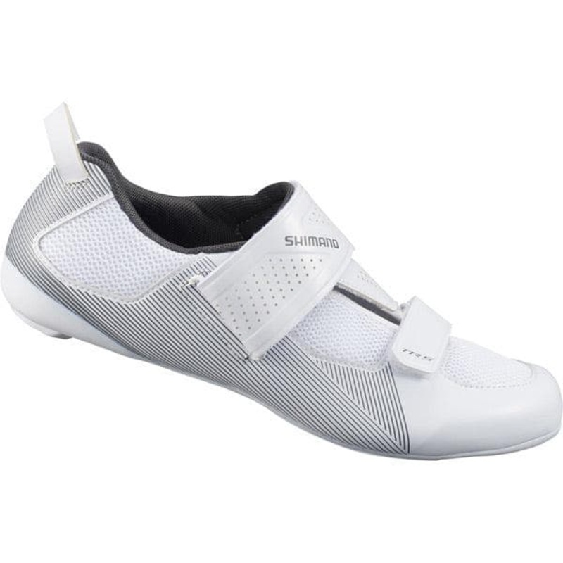 Shimano Clothing TR5 (TR501) Shoes, White, Size 43
