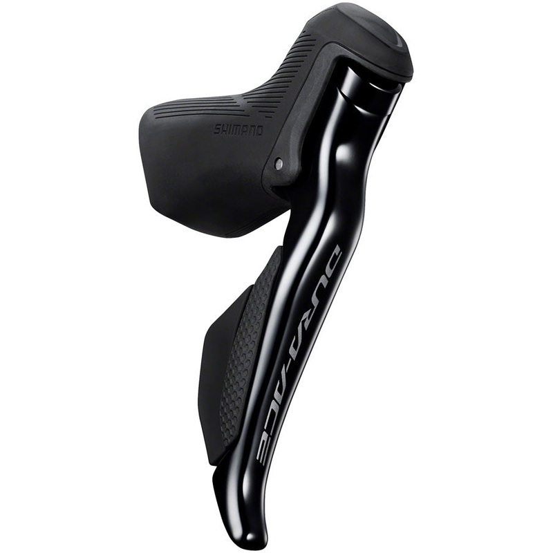 Shimano Dura-Ace ST-R9250-R Di2 Dual Control Shift/Brake Lever Rim Brakes – Right 12-Speed BLK