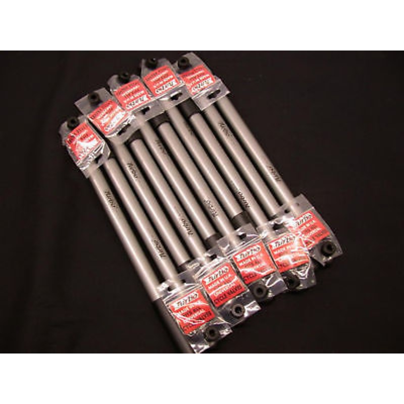 WHOLESALE JOB LOT BICYCLE PUMPS UNIVERSAL FIT, TEN (10) x 15UK MADE,SHOPS,BOOT
