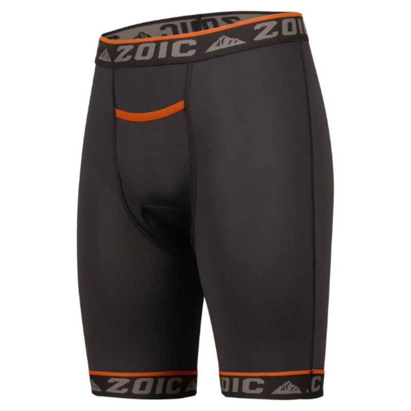 Zoic Mens Premium Short Liner|Zoic Premium Mens Liner W/Fly Short S|Zoic Premium Mens Liner W/Fly Short M|Zoic Premium Mens Liner W/Fly Short L|Zoic Premium Mens Liner W/Fly Short XL|Zoic Premium Mens Liner W/Fly Short XXL
