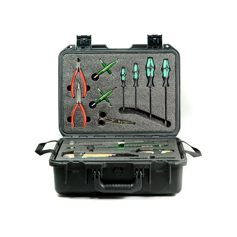 Abbey Team Issue Toolbox