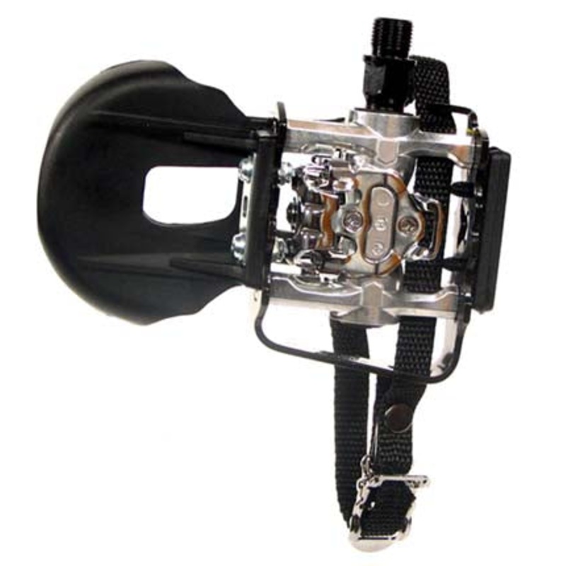 Clipless Multi-Purpose Pedals|PEDAL VP CLIPLESS SINGLE W/STRAPS