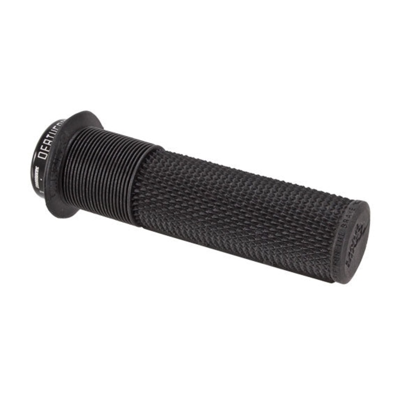 DMR Brendog Flanged DeathGrip Thick – Black