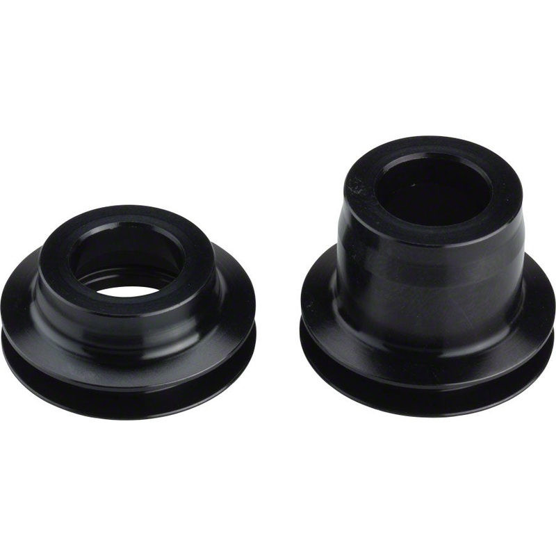 DT Swiss 12 x 100mm Thru Axle End Caps Fits 2016+ 180 Front Hubs