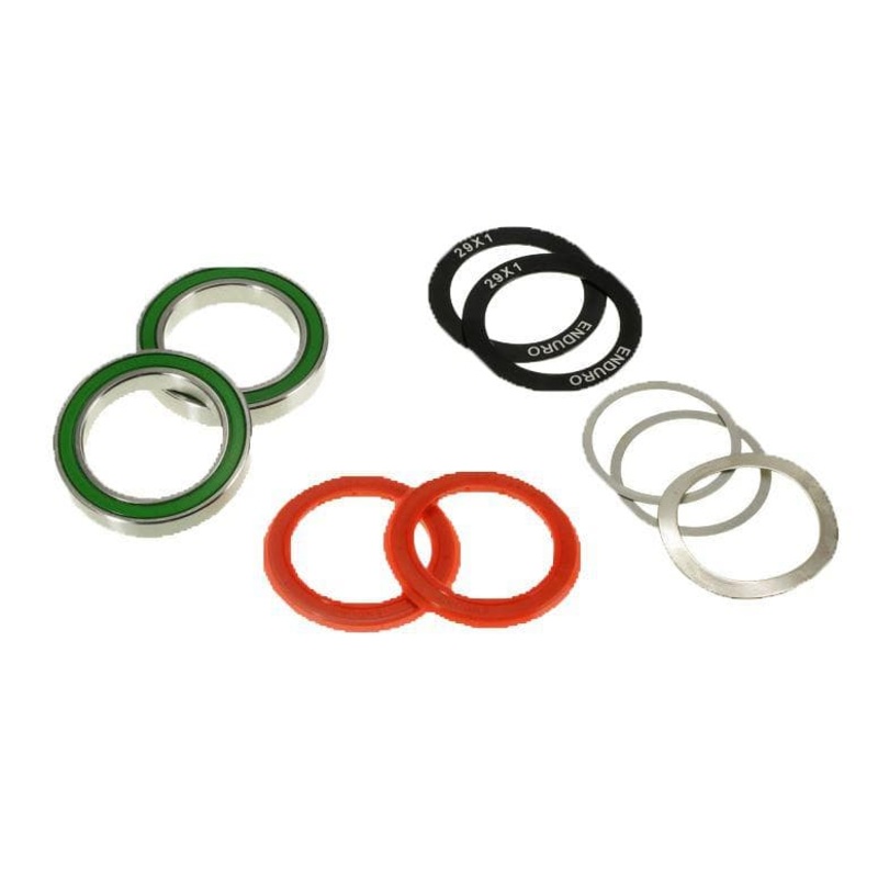 Enduro Bearings BB30 – Bearing Kit – ABEC3 – DUB 29mm – DUB