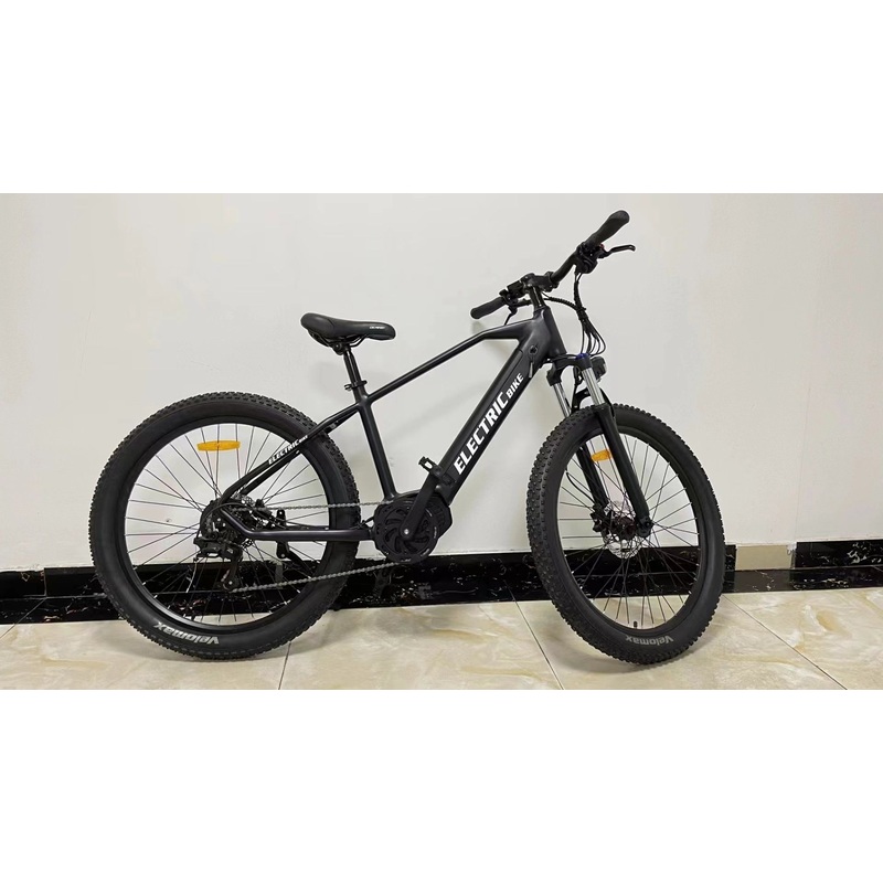 EU USA Warehouse Ready Stock Dual MTB Electric Bike 27.5in Urban Electric Bicycle