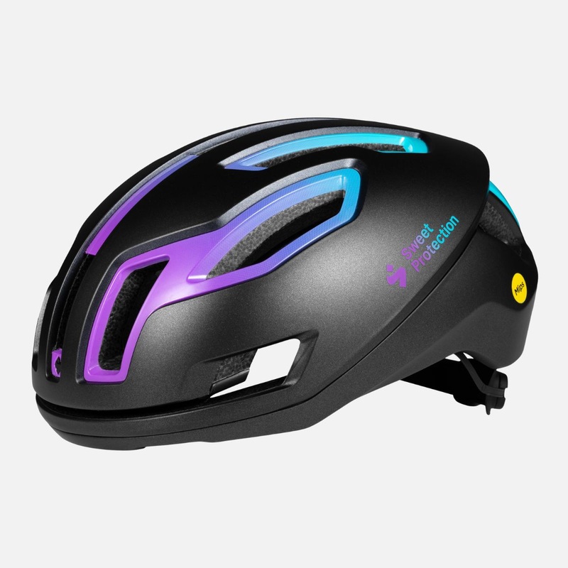 Falconer 2 Vi Mips Helmet Hyper Violet