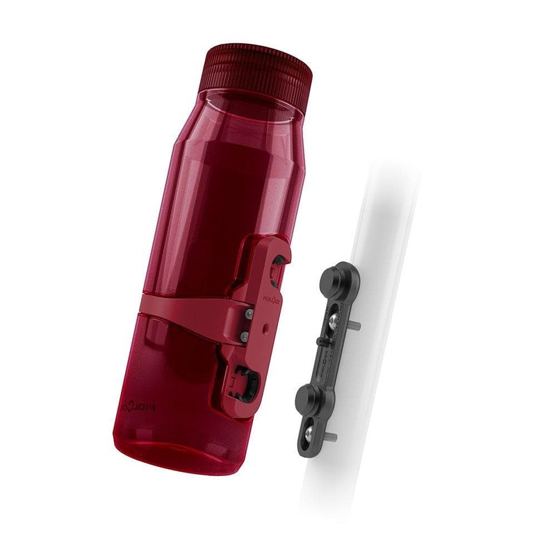 Fidlock TWIST Bottle Kit Bike 700 Life 700ml Bottle Red