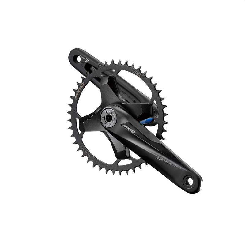 FSA – GOSSAMER PRO AGX+ MODULAR GRAVEL CRANKSET