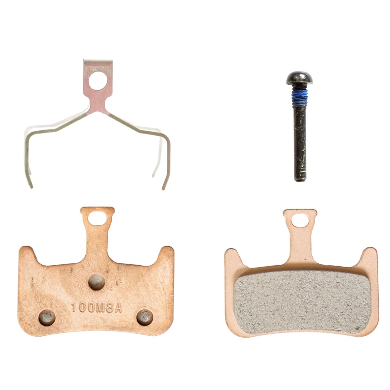 Hayes Dominion A2 Disc Brake Pads – Sintered T100