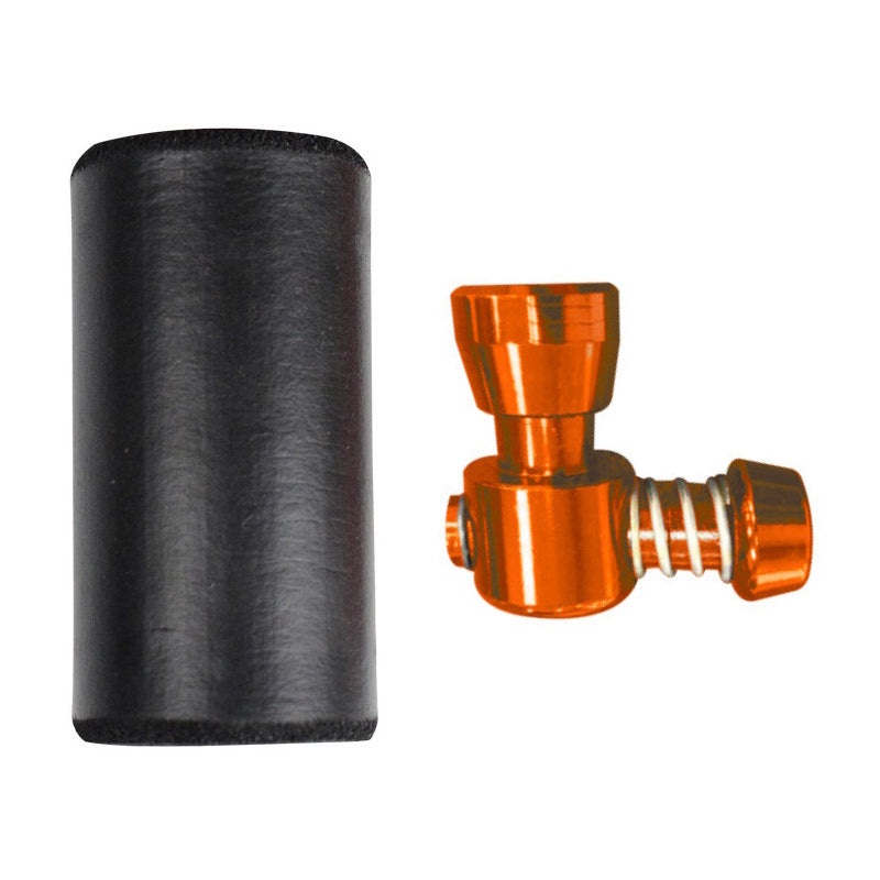 IceToolz AirFill CO2 Inflator|AIRFILL CO2 INFLATOR WITH FREEZE PROTECTOR ICETOOLZ A830F (EA)