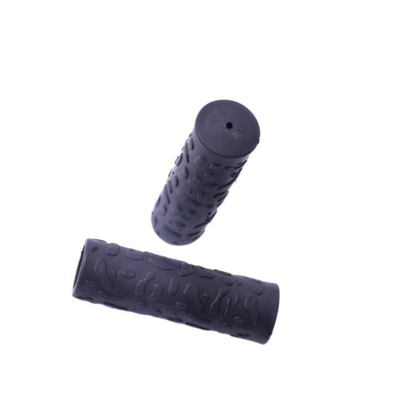 KIDS SHORT JNR HANDLEBAR GRIPS TWIST GRIP SHIFTERS REVO SHIFT GRIPSHIFT 60mm