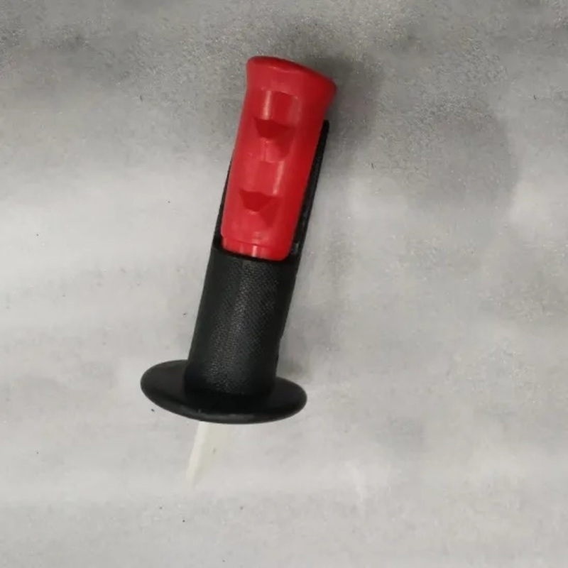 Manufacturer Supply Rubber Material Black Rubber Cycling Mushroom Grips