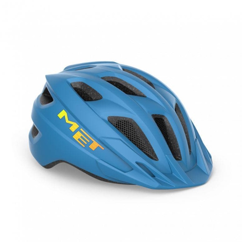 MET Crackerjack Mips – Cyan – 52-57cm