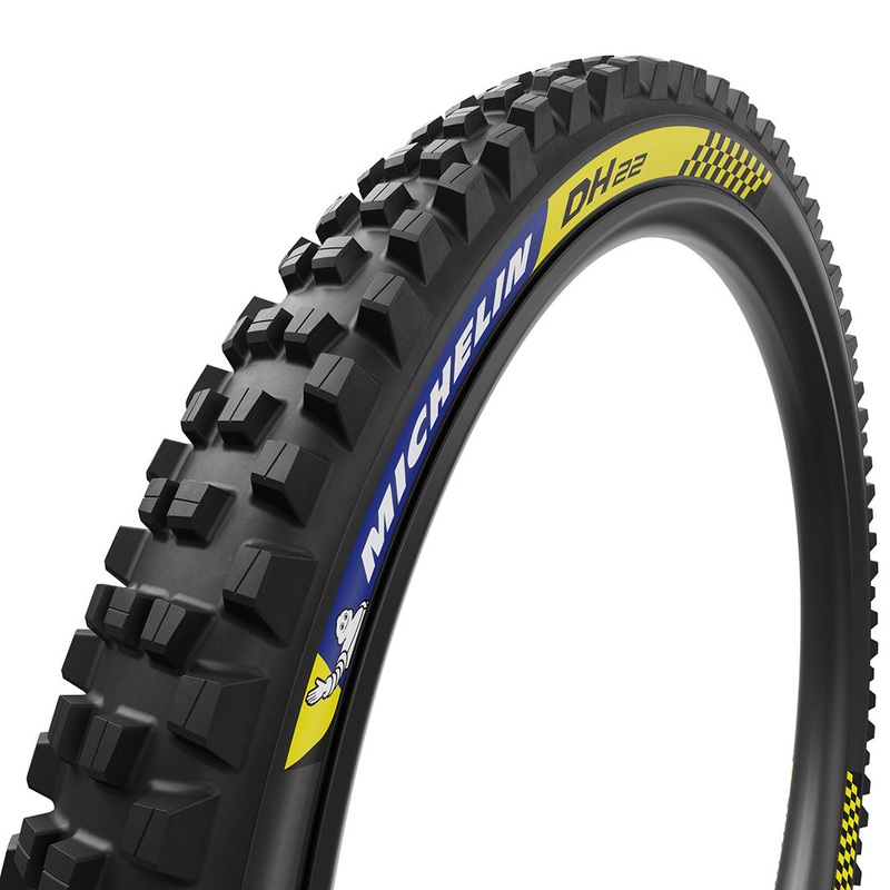 MICHELIN DH22 Racing Line|Michelin DH22 Racing Line MTB Tyre TS TLR 27.5×2.40  (61-584)|Michelin DH22 Racing Line MTB Tyre TS TLR 29×2.40 (61-622)