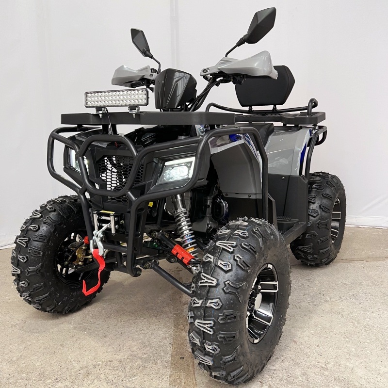 New & Used Sport Utility Youth Adult Kids Electric Gas 4X4 4-Seater Quad Bike Buggy Motorcycl Automatic off-Road Big Mini Small 150cc 125cc ATV CF Moto