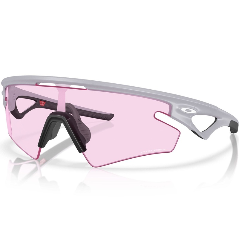Occhiali Oakley Sphaera Slash – Matte Fog Prizm Low Light