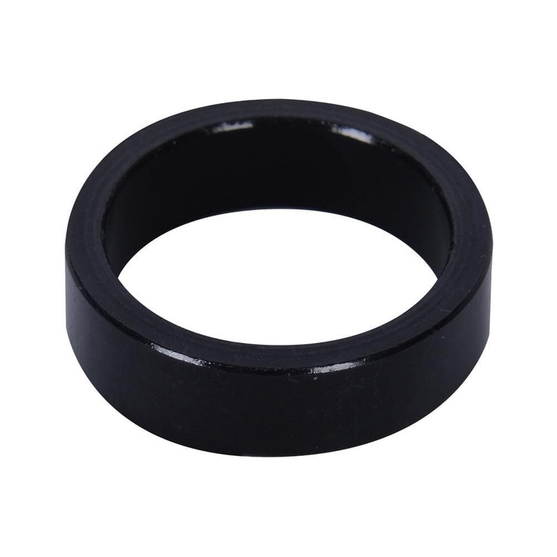 Oxford Ahead Spacer 5mm x 1.1/8” – Black (10 Pack)