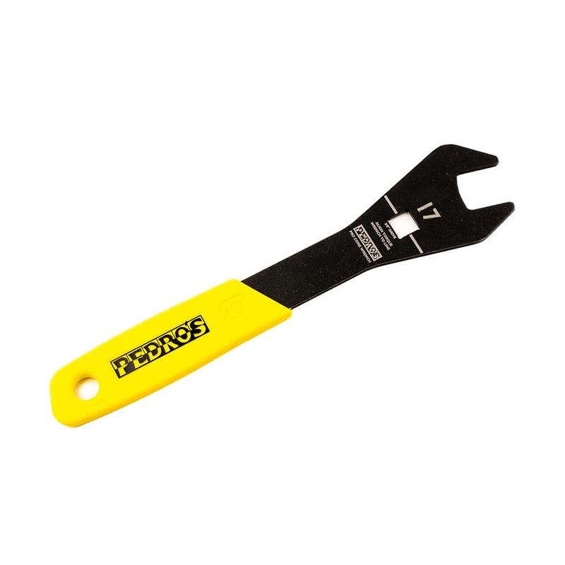 Pedros Pro Cone Wrench 17mm