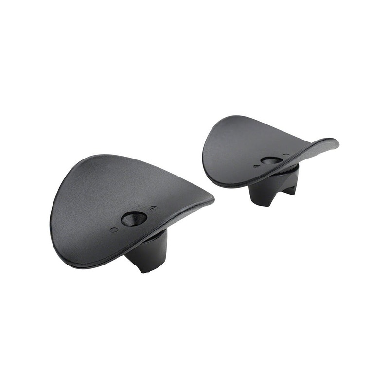 Profile Design Venturi Armrest Kit (Black)