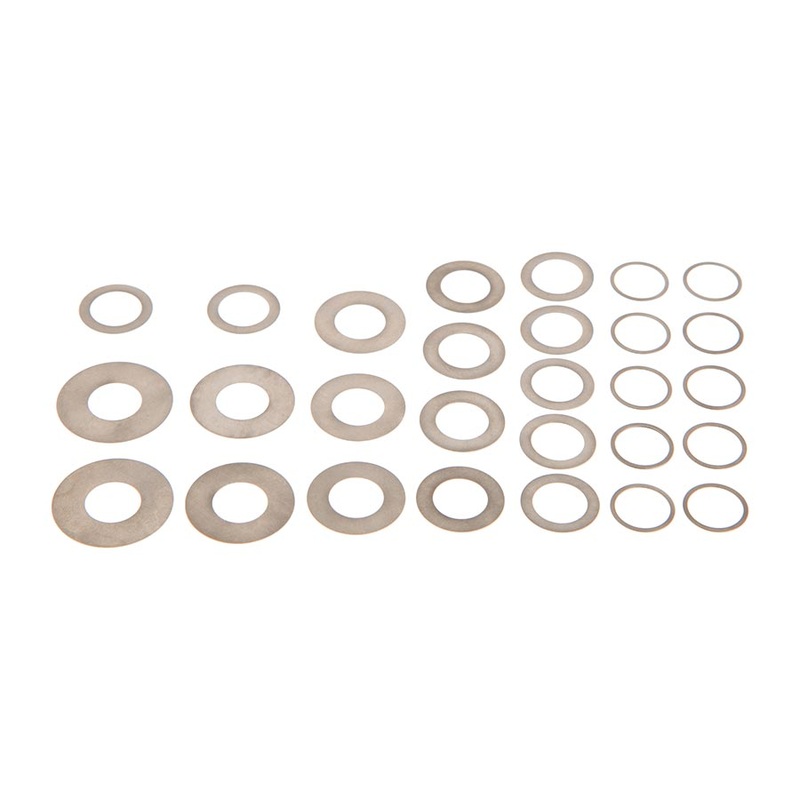 RockShox Rear Shock Tune Assembly – Compression Tune Configurations Super Deluxe Comp Coil B1