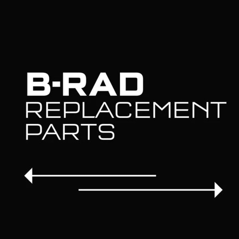 B-RAD REPLACEMENT PARTS|MINI ACCESSORY MOUNT|MEDIUM ACCESSORY MOUNT