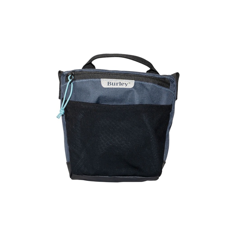 Burley Pet Trailer Organizer Pouch – Midnight Marionberry