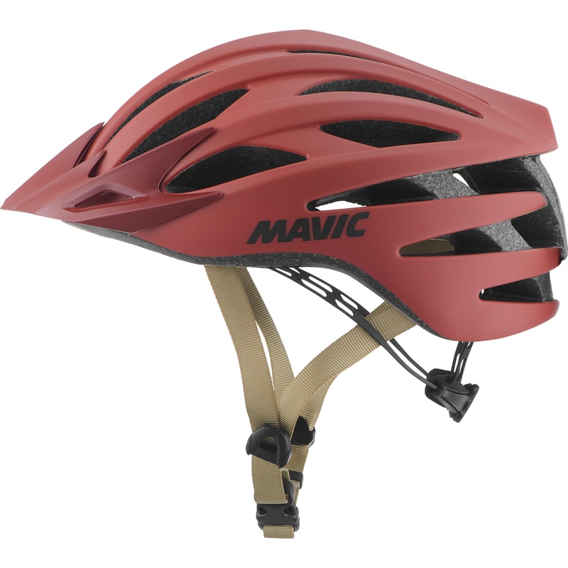 Casco Mavic Crossride SL Elite – Bordeaux