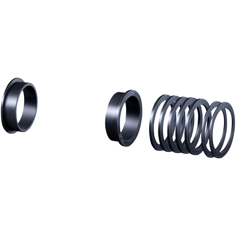 Chris King Bottom Bracket Fit Kit 1: DUB A