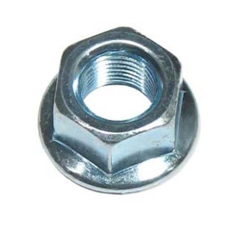 Coaster Axle Nut