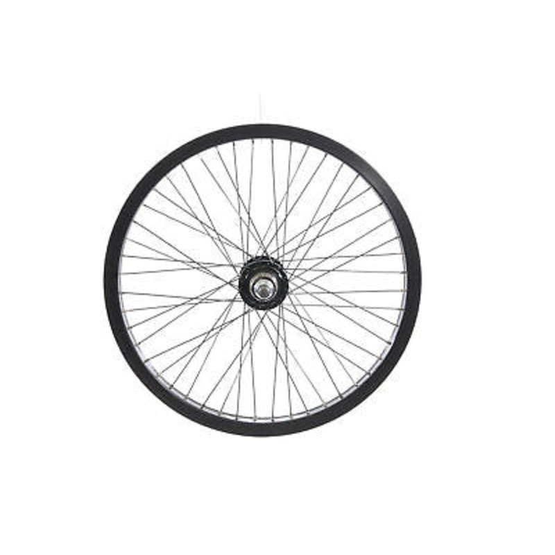 DIAMOND BACK BMX REAR WHEEL CASSETTE HUB WITH 12 TEETH SPROCKET 48 SPOKE NEW