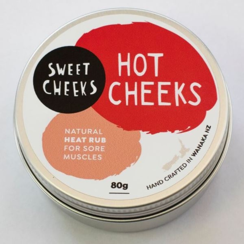 Hot Cheeks|Sweet Cheeks Hot Cheeks 15gm|Sweet Cheeks Hot Cheeks 80gm