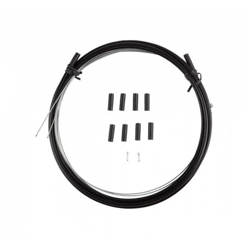 Jagwire Basics Universal Shift Kit – Black