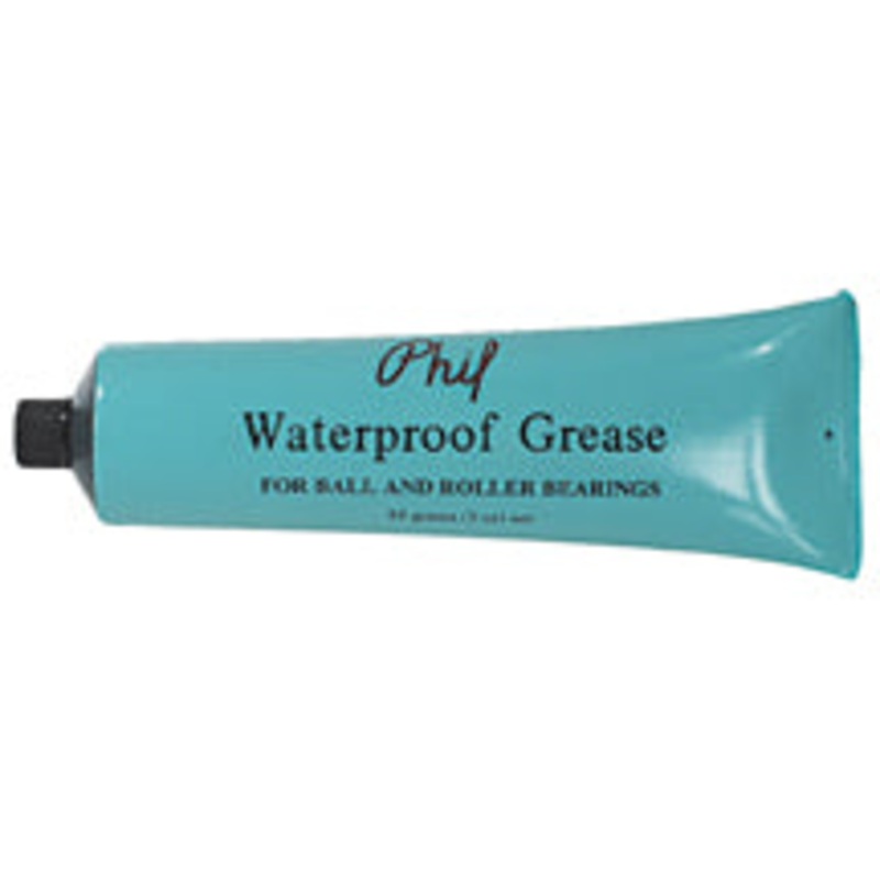 Phil Wood Waterproof Grease Tube: 3oz