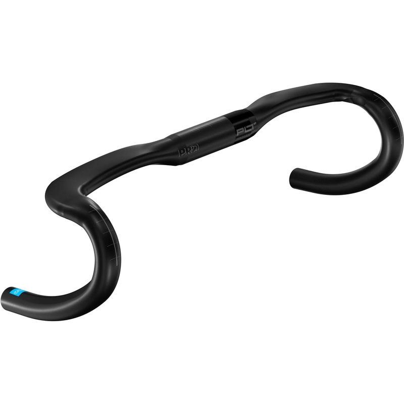 PRO PLT Handlebar, Carbon, 31.8mm, Ergo, 36cm