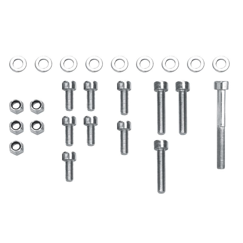 Sks Frame Mounting Kit – Chromo/Bluemels: