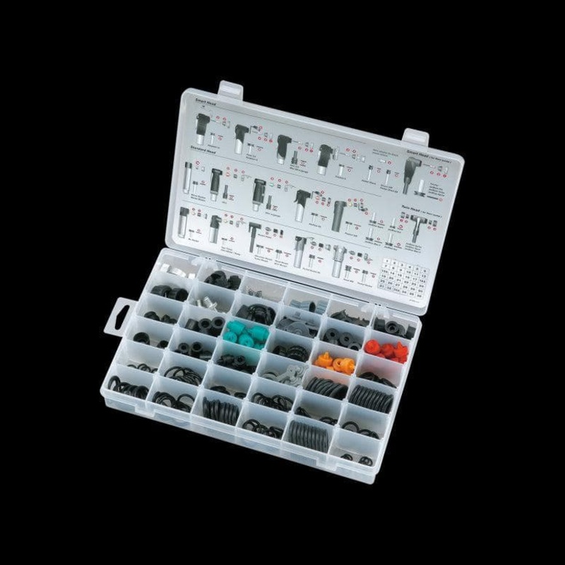 Topeak Parts Box 2 Refill 7 A – Black