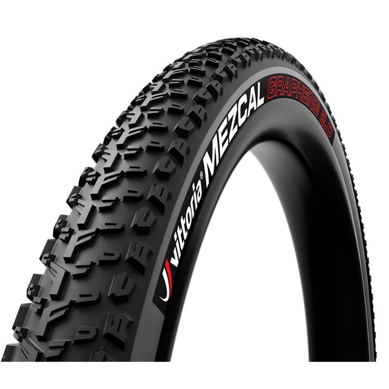 Vittoria Mezcal III XC Trail G2.0 Tire TLR 29×2.1 Anth/blk