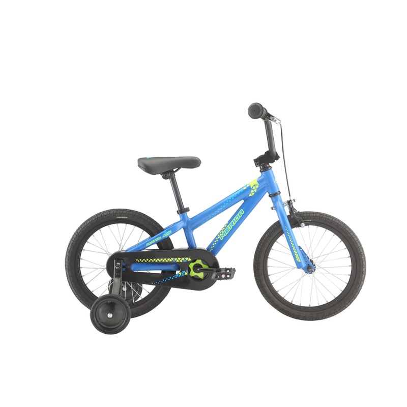 2025 MATTS J16 BOYS|KIDS 16″ WHEEL (5-7 Years Old)|BLUE