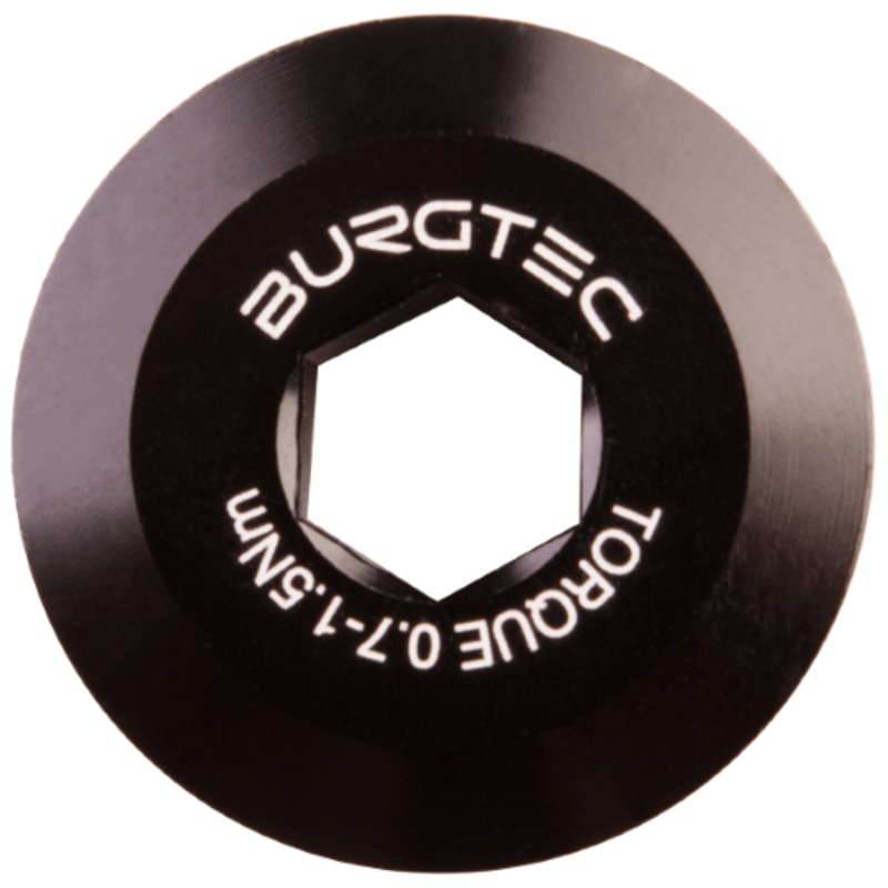 Burgtec Shimano Pre Tension Crank Bolt