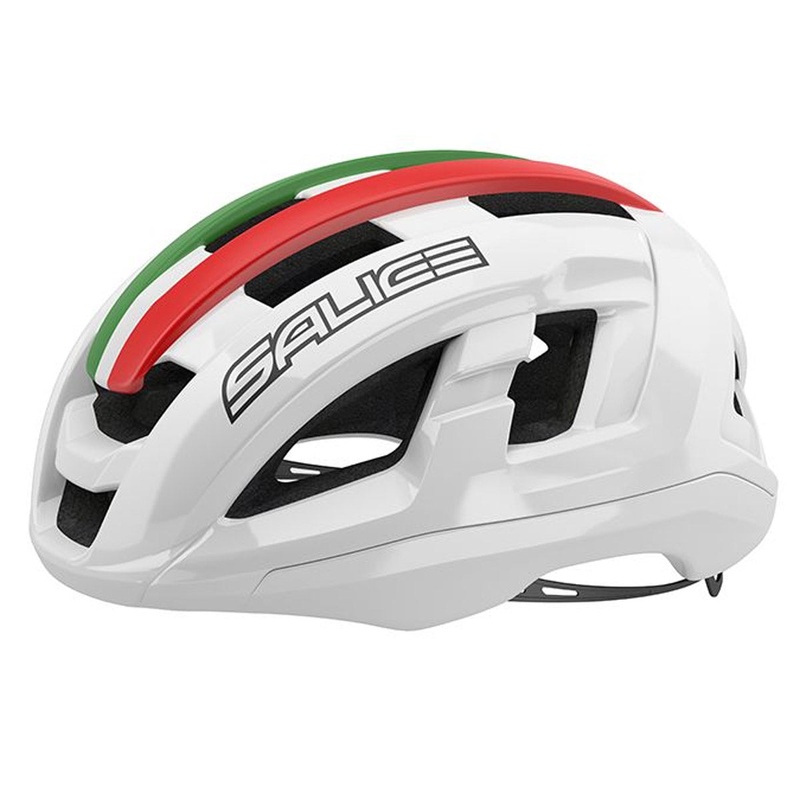 Casco Salice Gavia – Bianco italia