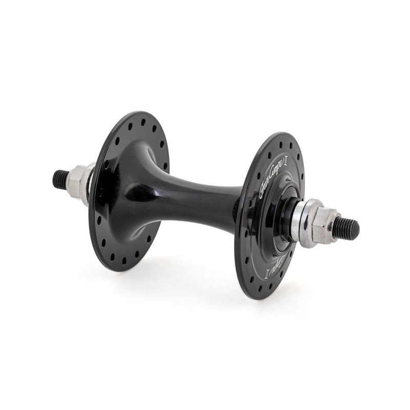 Dia-Compe Gran Compe II Track Hub 32H Hub Black