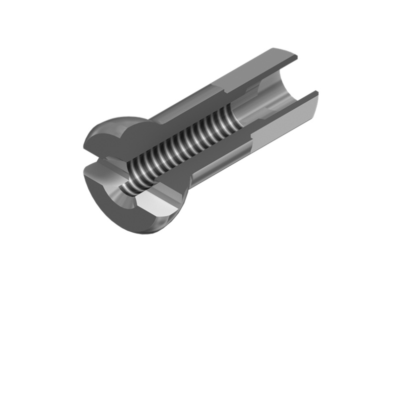 DT Swiss – Pro Head Pro Lock|DT PRO HEAD PRO LOCK NIPPLE ‘D’ 2.0 x 12mm Brass Blk 100 pc