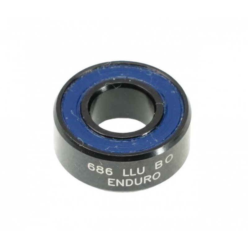 Enduro Bearings 686 LLU BO – ABEC 3 – 5mm