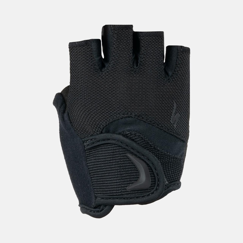 Kids’ Body Geometry Gloves|Black|SM|MD|LG